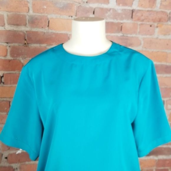 VINTAGE Worthington shirt size medium - Picture 2 of 7